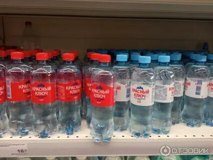 Вода красный ключ уфа