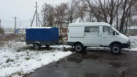 Газель езда
