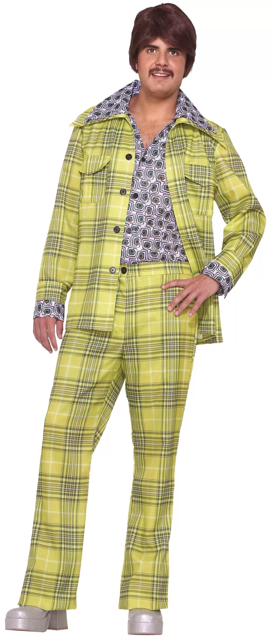 Костюмы мужские 70 размер. Стиляги 70е. Костюм в стиле 70-х. Мужской костюм в стиле 70-х. Клетчатый костюм.