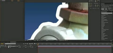 How to make effects
