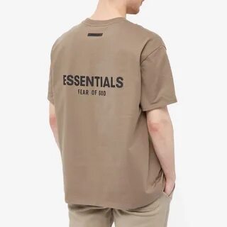 Essential футболка мужская