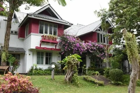 Natural park resort 3