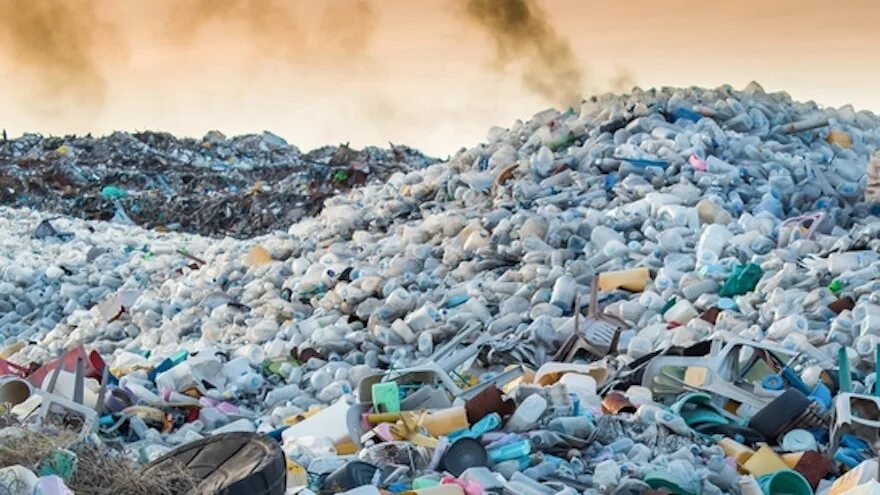 Carbon waste