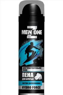 Пена для бритья men