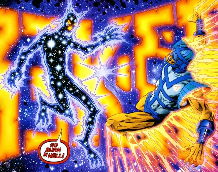 God run