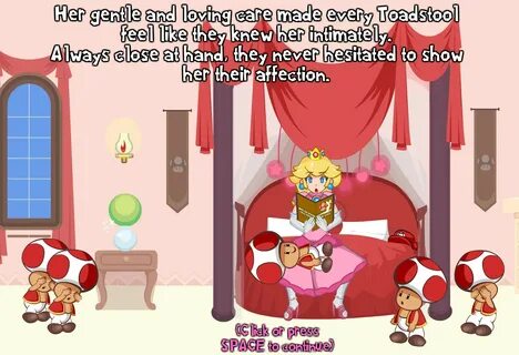 Peachs untold story 🔥 Nintendo permasalahkan game haram Princess Peach.