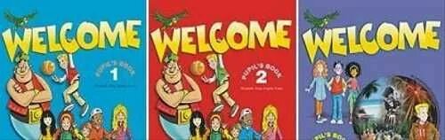 Welcome 1 3. Учебник Welcome 1. Welcome учебник английского языка. Учебник по английскому языку Welcome 1. Учебник Welcome 2.