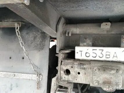 Номер рамы камаз 65117