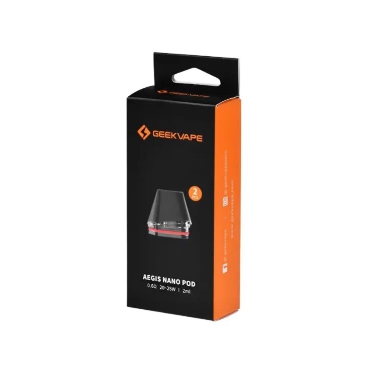 Geekvape aegis nano картридж. Картридж geek vape aegis nano pod. картридж geek vape aegis nano pod 0.6ohm 2ml gv-117a-pod(в упак. 2 шт.). картридж geek vape aegis one pod 0.8ω gv-124a-pod(в упак. 3 шт.). испаритель geekvape vape aegis nano pod 0.6ом gv-117a.