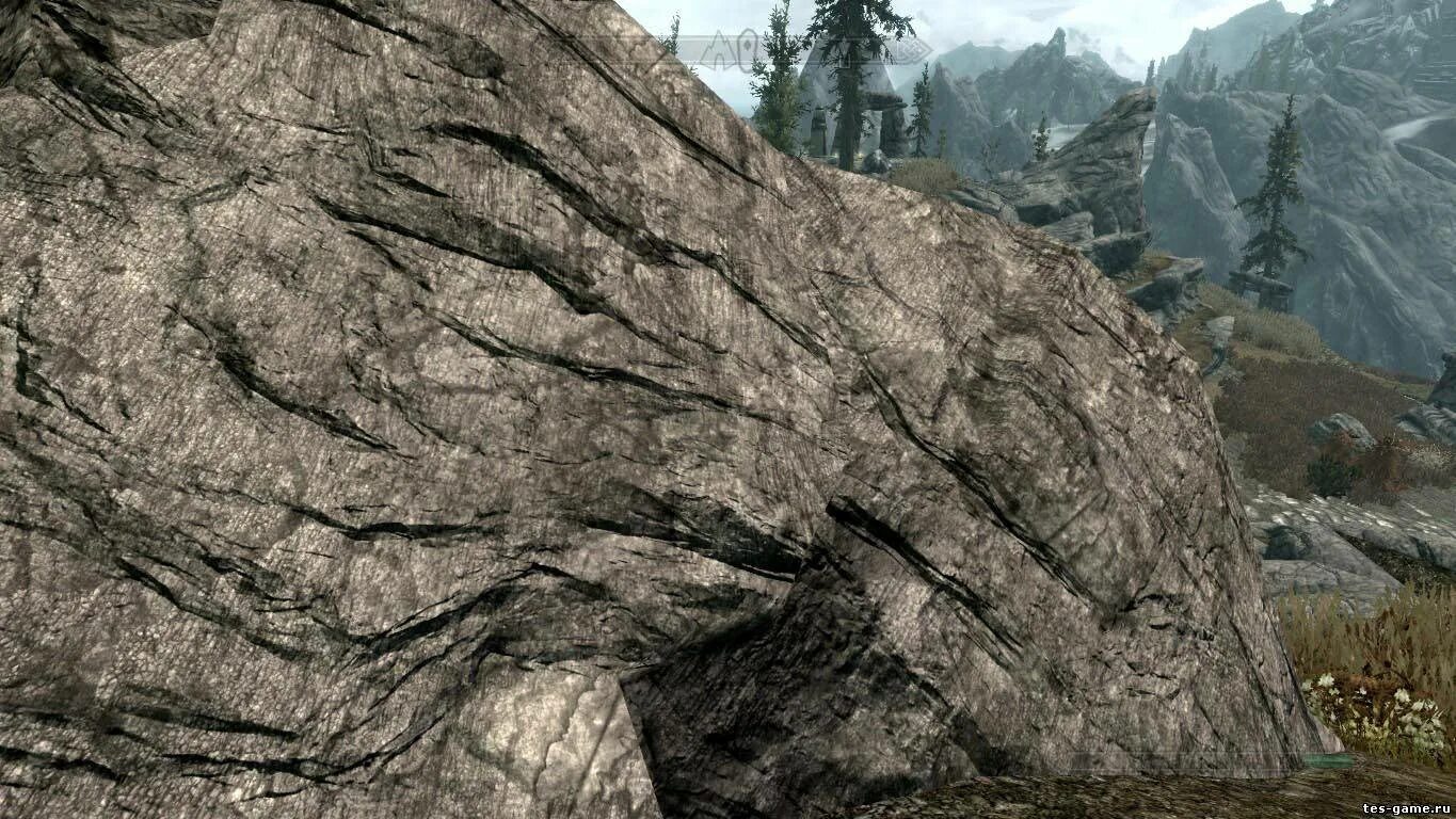 Skyrim stone. Скайрим вулкан. Скайрим ретекстур гор se. Текстура скалы. Скайрим текстуры.