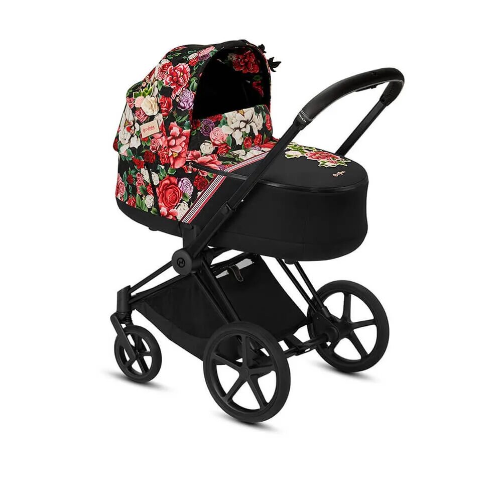 Cybex priam люлька. Cybex Priam 3 Spring Blossom 3в1. Cybex Priam III. Cybex Priam Blossom Spring. Коляска Cybex Priam Lux.