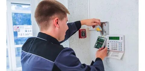Ремонт систем охраны