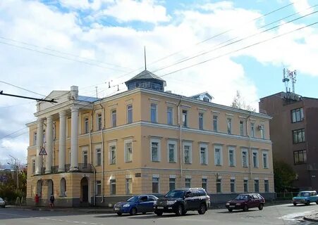 Луначарского петрозаводск