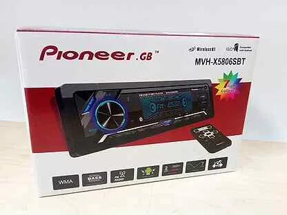 Pioneer gb