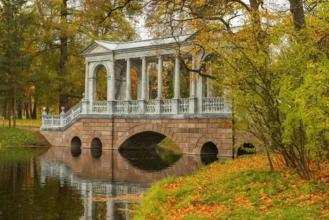 Парки заповедники спб