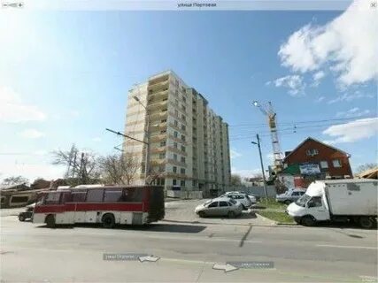 Портовая 2 ростов на дону