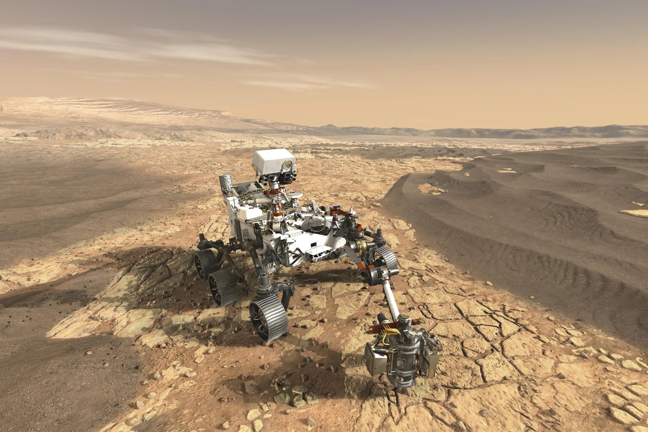Di mars