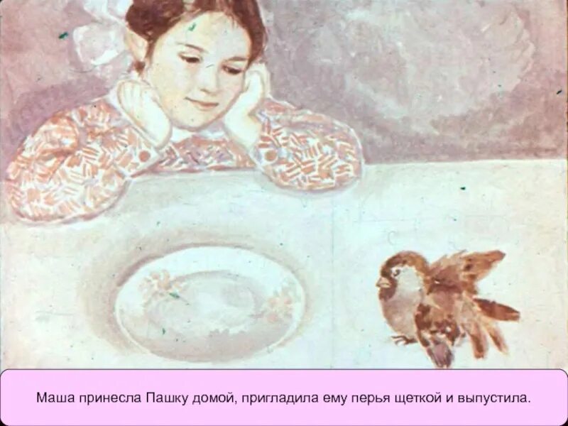 Иллюстрации к рассказу паустовского растрепанный воробей. Иллюстрации к рассказу паустовского растрепанный воробей. Сказка растрёпанный воробей. Маша из растрепанного воробья. Иллюстрация к произведению паустовского растрепанный воробей 3 класс.