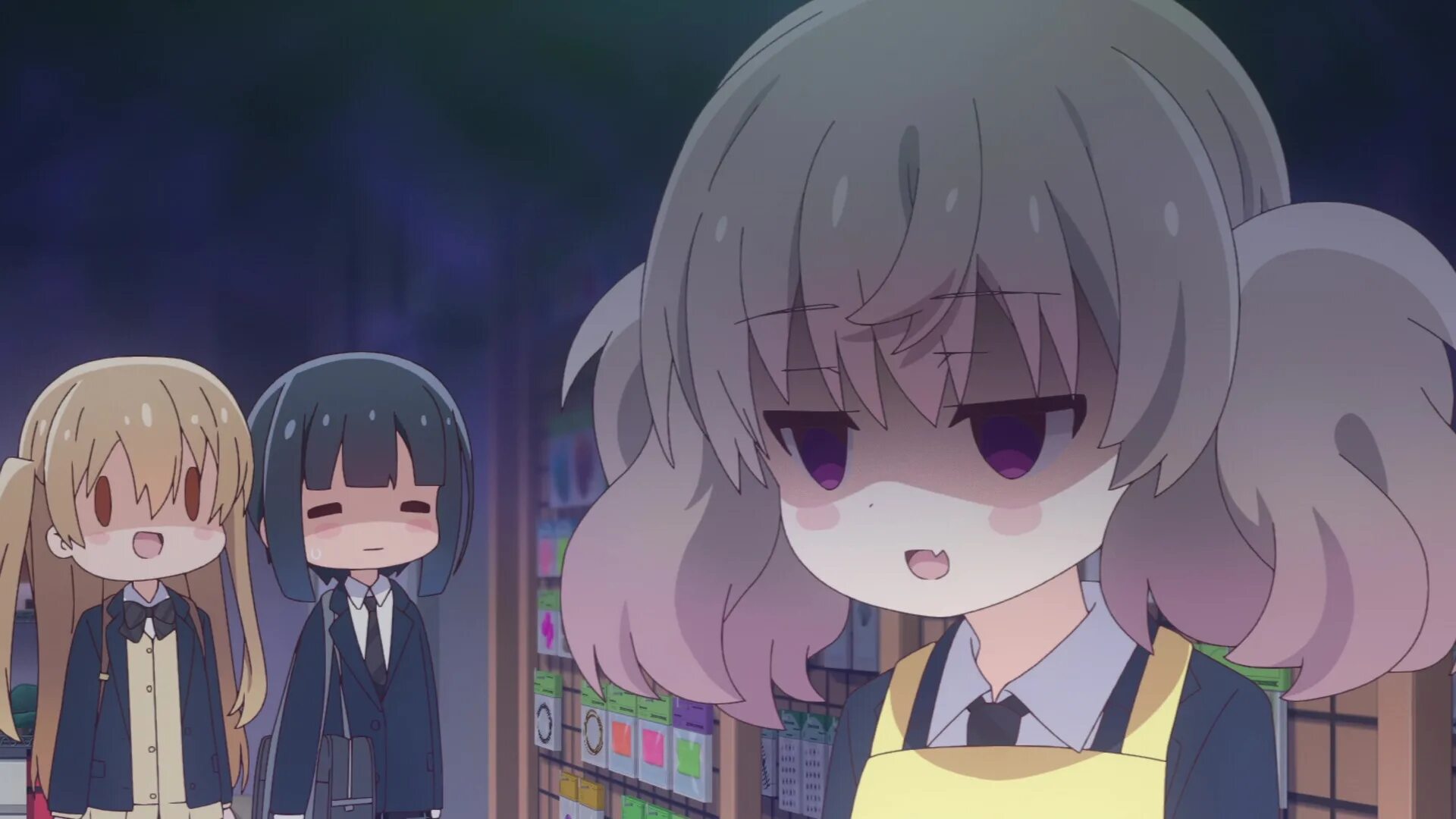 Solitude velocity slowed loop. Yutori kokorogi. slow loop (2025) subs. kokorogi yutori manga. kokorogi yutori angry.
