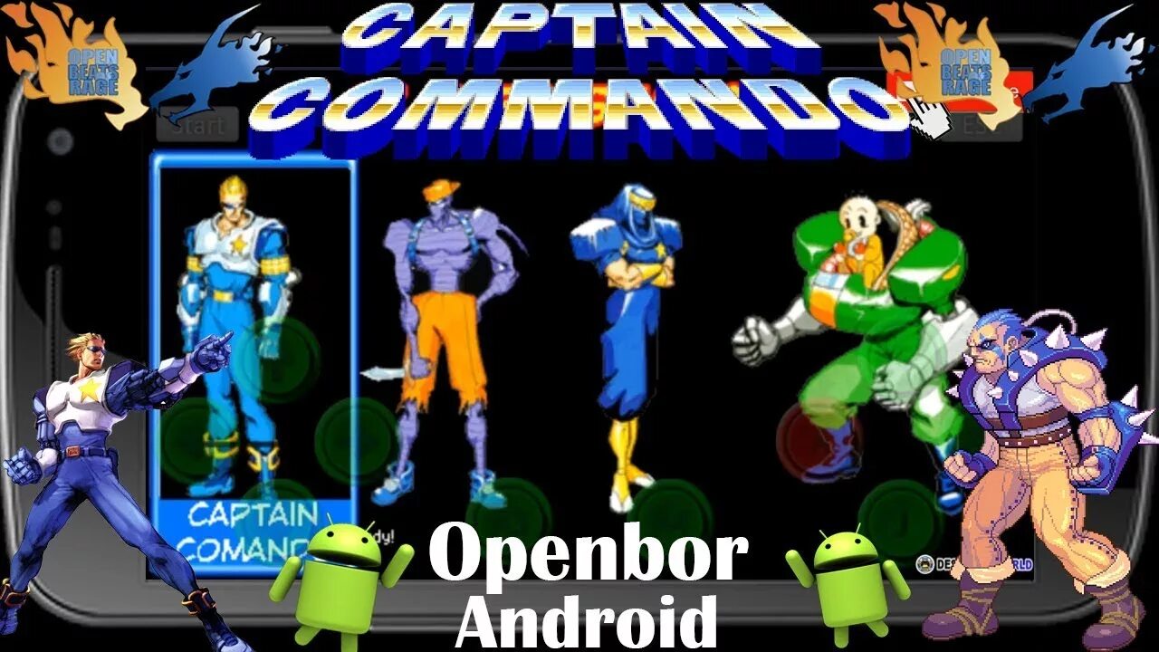 Captain commando. Capitan commando and avengers openbor. marvel super heroes infinity adventure openbor. the fearless warriors openbor.