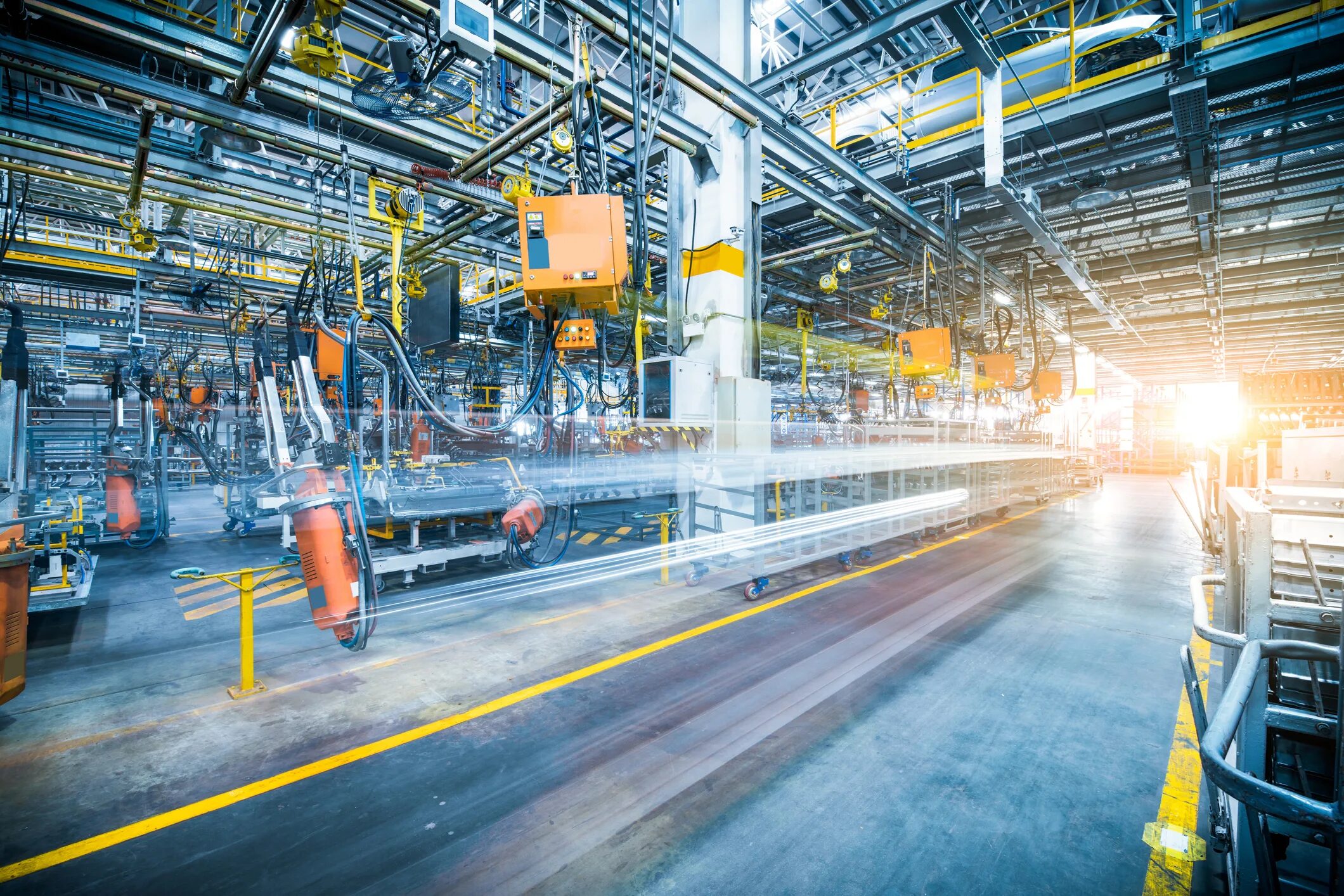 Factory engineering