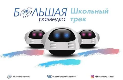 Большая разведка