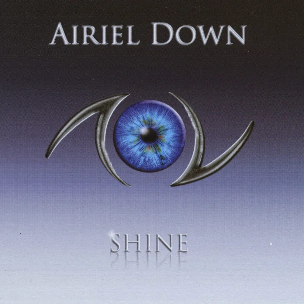 Shining down. Shining album. Music album Shine.