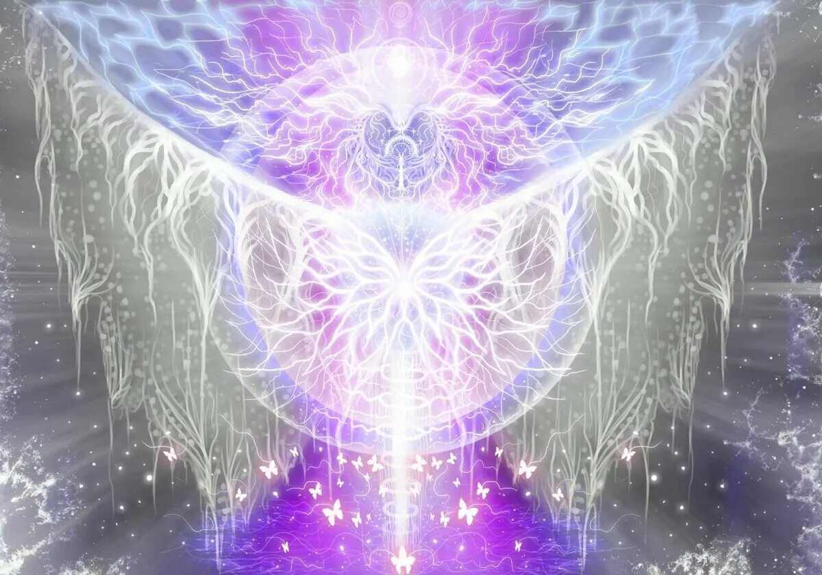 Кристальные люди. Элохим Цебаот. Магическая энергия. Божественный свет. Энергия ангелов.