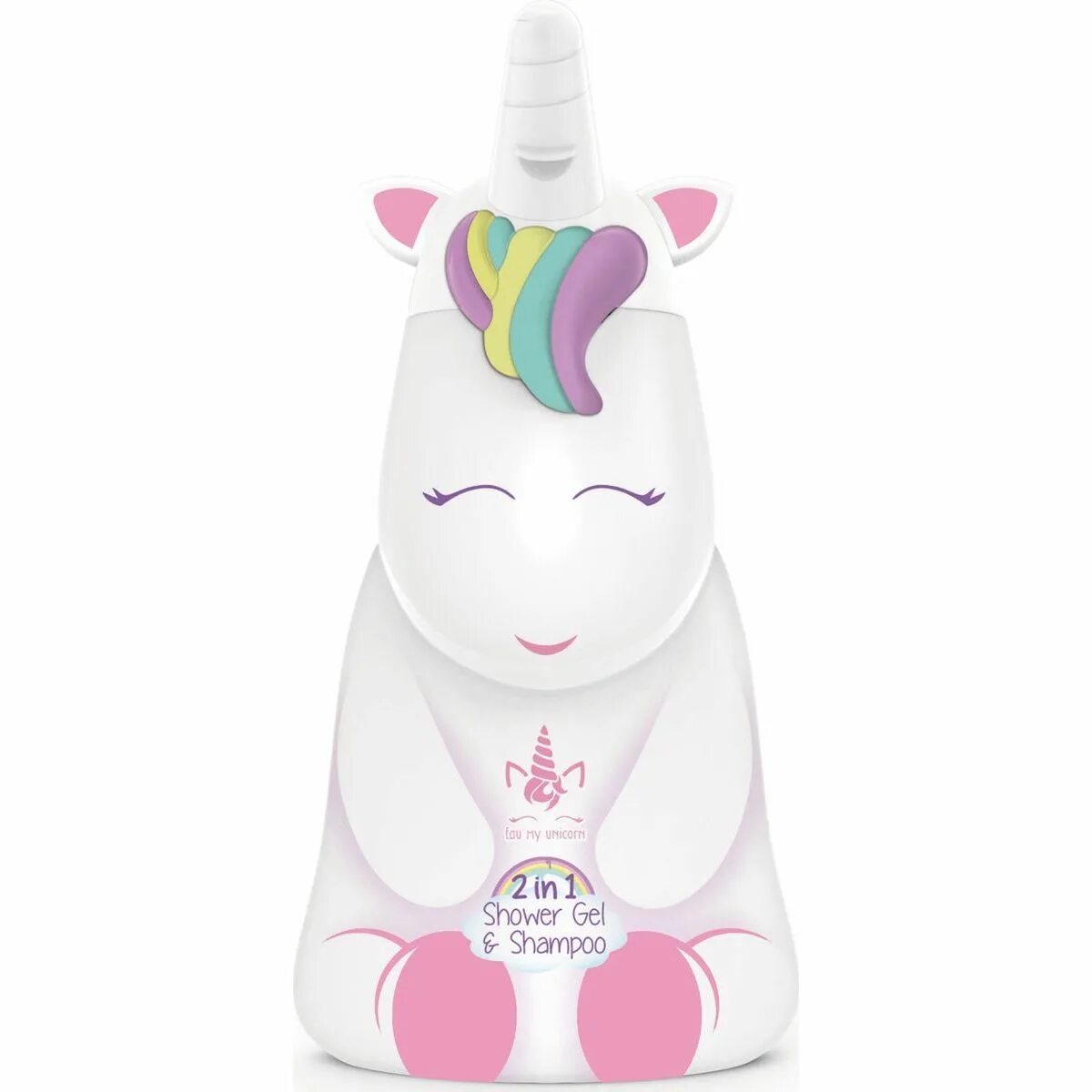 Unicorn гель для душа. Гель- шампунь Eau my Unicorn. Air Val Unicorn Shampoo. Детский шампунь с единорогом.