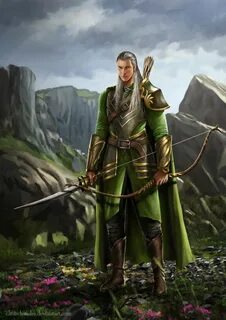 Лучник baldur s gate