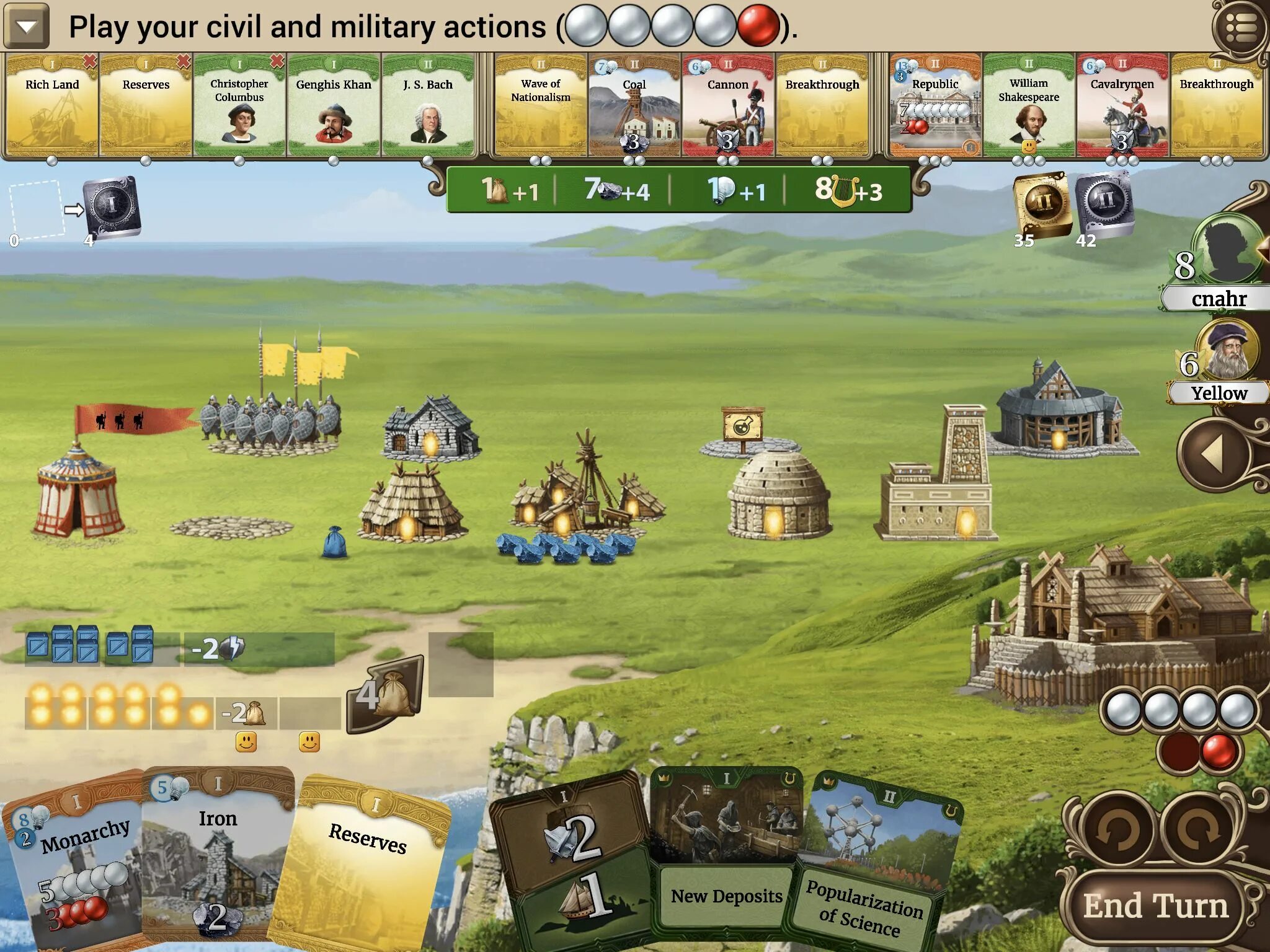 Thought the ages. Through the ages. Through the ages компьютерная игра. Through the ages DLC. Through the ages настольная игра Android.