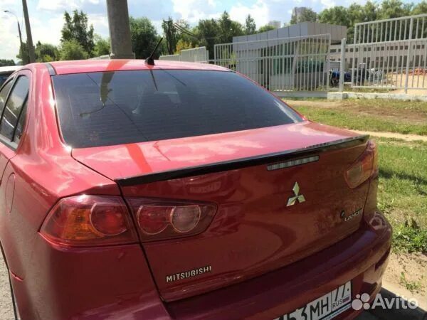 Спойлер на митсубиси лансер. Mitsubishi Lancer 10 лип спойлер. Лип спойлер Митсубиси Лансер 10. Lancer 10 лип спойлер. Mitsubishi Lancer 10 задний спойлер.