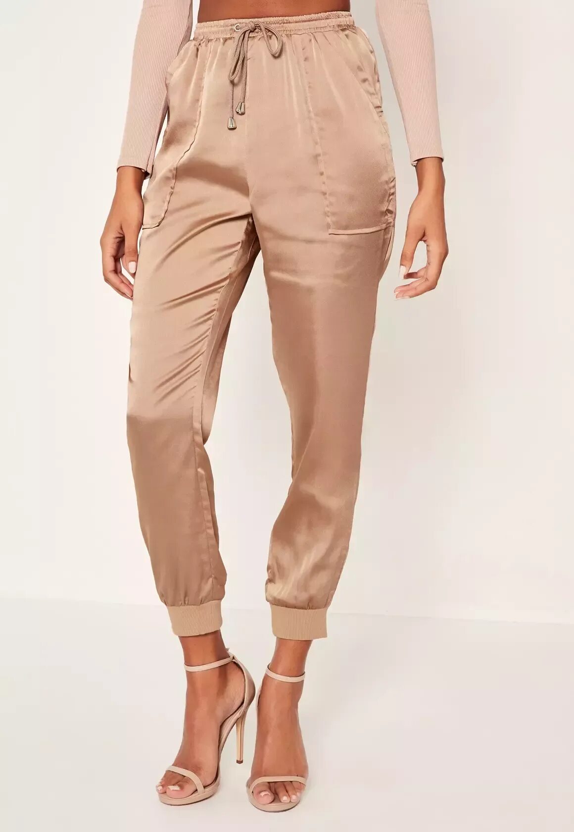 Брюки из атласа. Satin pants. Брюки из сатина. Абу штаны женские. Брюки из сатина.