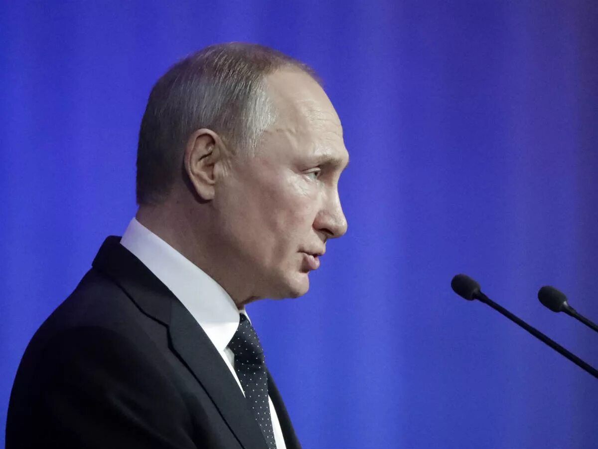 Разговаривал с путиным сон. Разговаривал с путиным сон