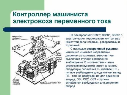 Инструкция по ремонту электровозов