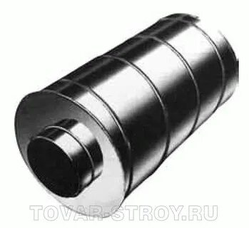 Шумоглушители для круглого канала