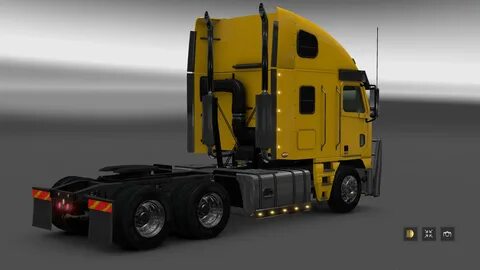 Ets 2 freightliner
