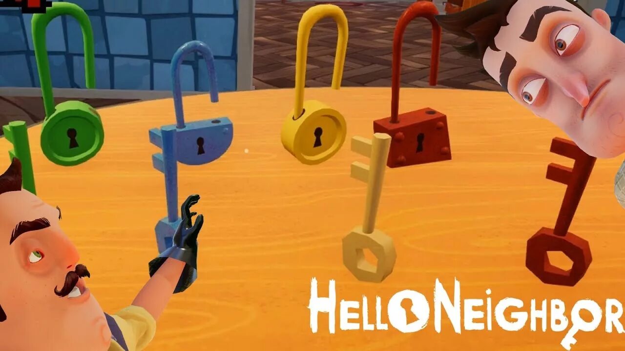 Привет сосед ключи. Привет сосед ключ. Замок hello Neighbor. Привет сосед предметы. Вещи из привет сосед.