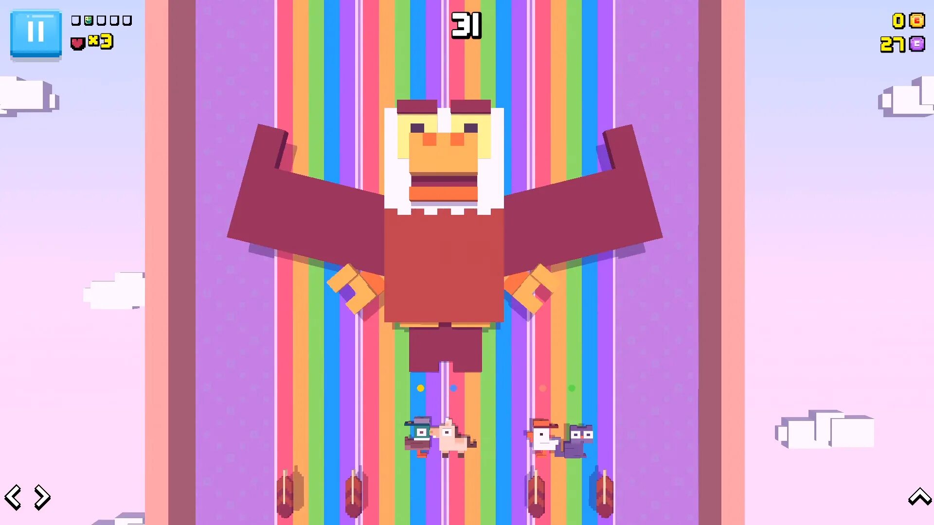 Когама crossy road. Crossy road castle. Когама crossy road. Crossy road trailer. Игры похожие на crossy road.