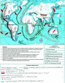 Самые высокие точки на каждом материке