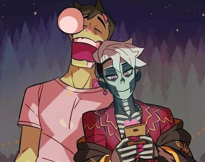 Monster prom