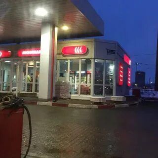 Заправка выборгское шоссе
