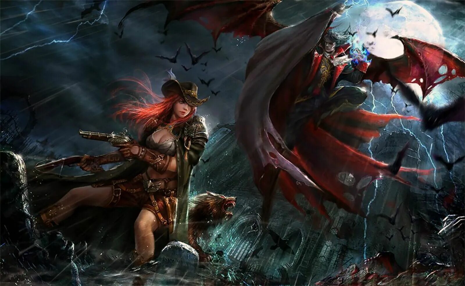 фэнтези боярка