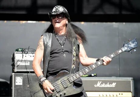 Autograph bassist Randy Rand dead at 62 as band says they are 'beyond devastated