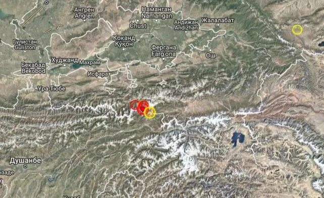 Худжанд на карте. Спутник Таджикистан. Ура Тюбе на карте. Ура-Тюбе Таджикистан на карте. Землетрясение в Таджикистане.