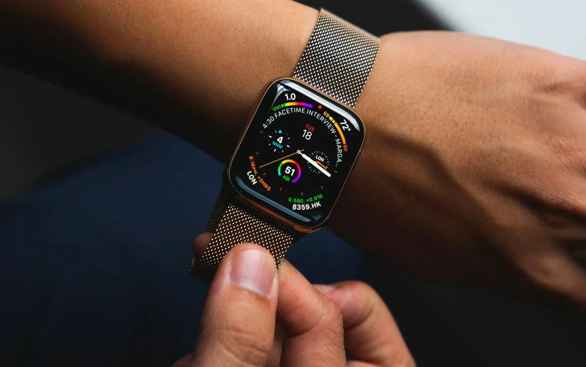 Apple watch series 41mm