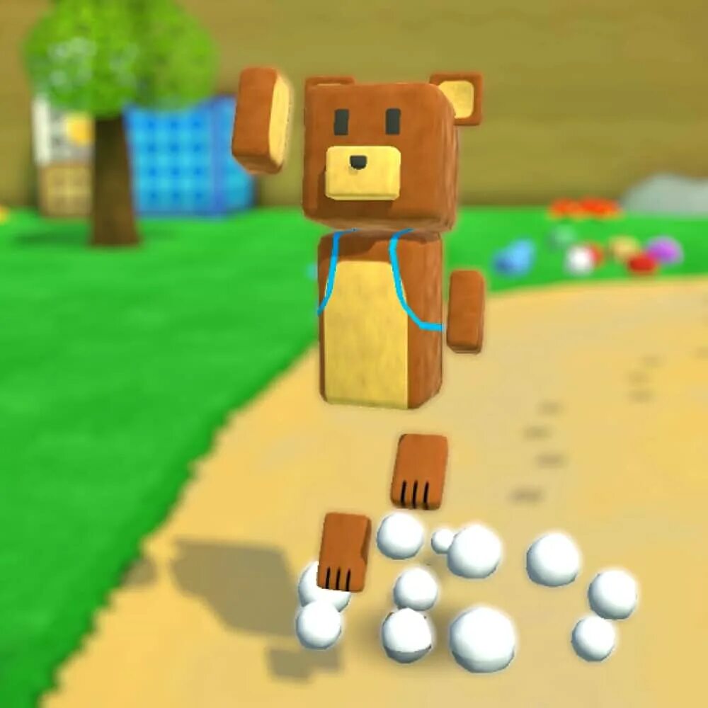 Game adventures steam. Супер беар адвентурес 2. Олень из игры super bear adventure. Супер беар адвенчер мод. Игра bear adventures.