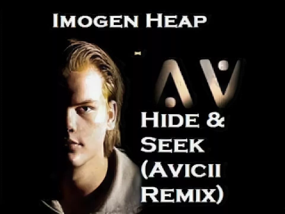 Imogen heap hide and seek. Imogen heap hide and seek