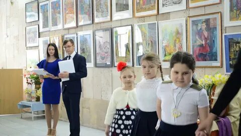 Художественная школа шахты