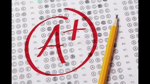 Good grades